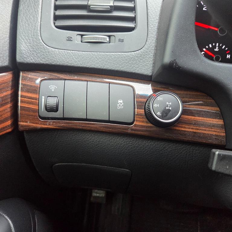 KIA Mohave - Vista 11