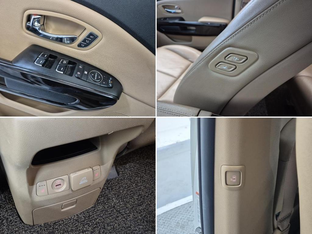 KIA Carnival 2019 Blanco - Importación desde Corea - HF Imports Iquique - Foto 18