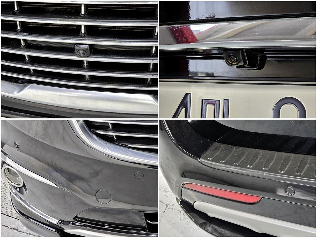 KIA Carnival 2016 Negro - Importación desde Corea - HF Imports Iquique - Foto 17