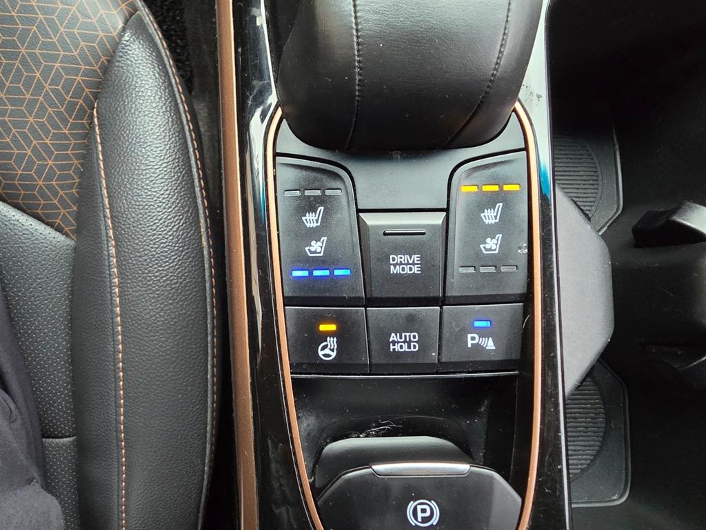 HYUNDAI Ioniq 2018 Blanco - Importación desde Corea - HF Imports Iquique - Foto 20