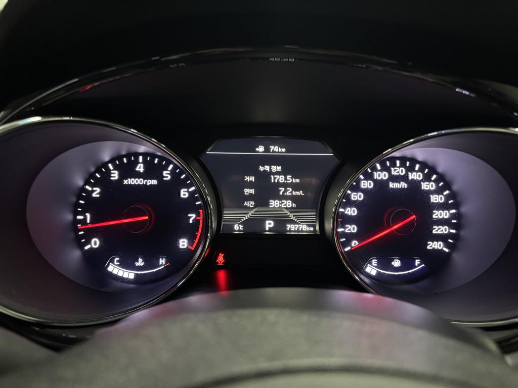 KIA Carnival - Vista 7