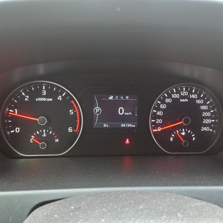 KIA Mohave - Vista 5