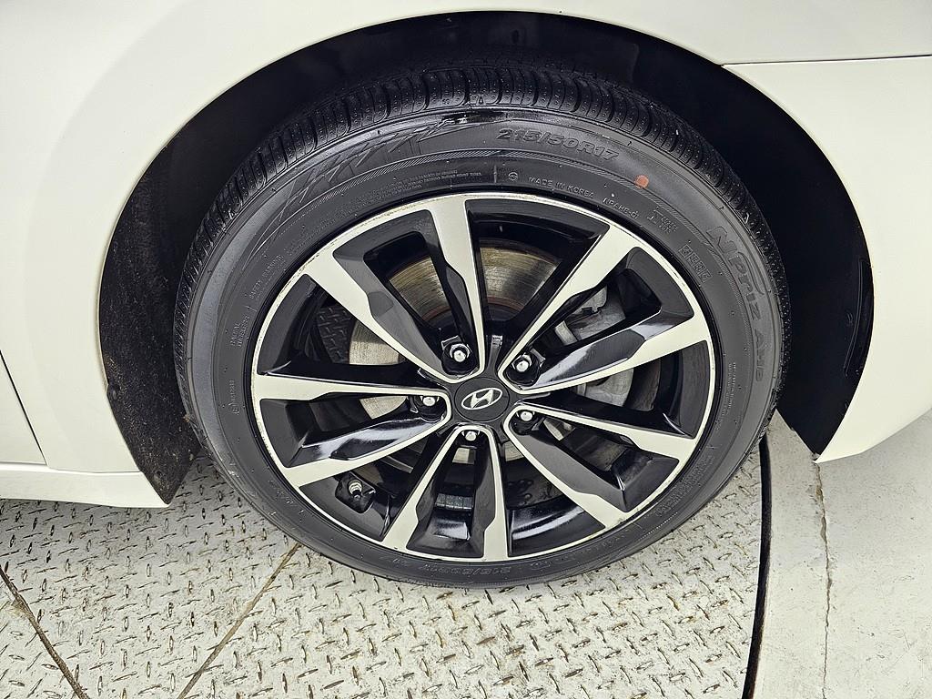 HYUNDAI i40 2016 Blanco - Importación desde Corea - HF Imports Iquique - Foto 20