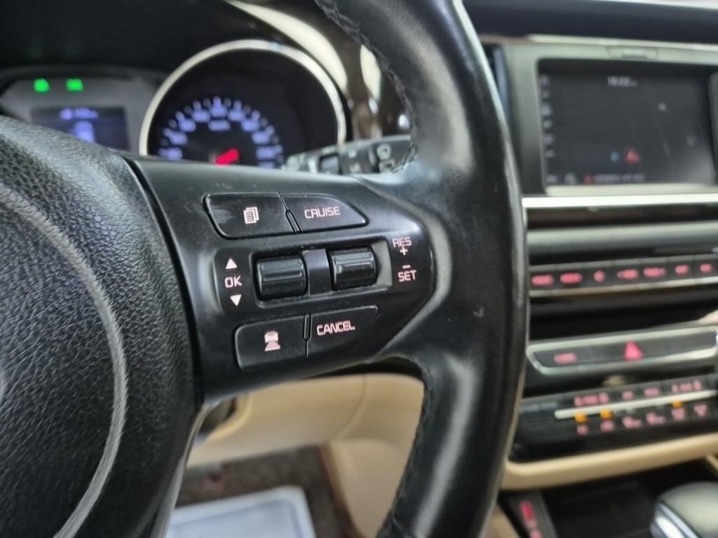 KIA Carnival - Vista 8