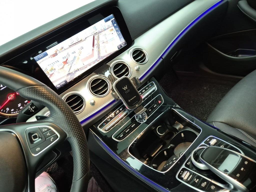 Mercedes Benz E class 2018 Blanco - Importación desde Corea - HF Imports Iquique - Foto 19