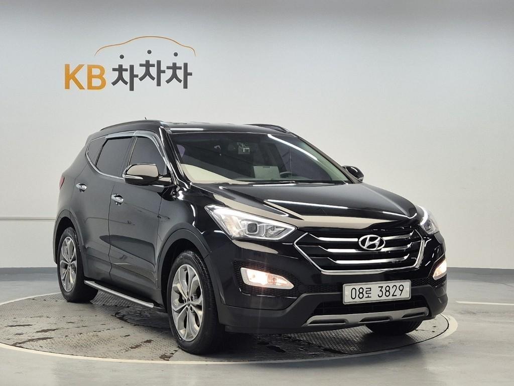HYUNDAI Santa Fe - Vista 4