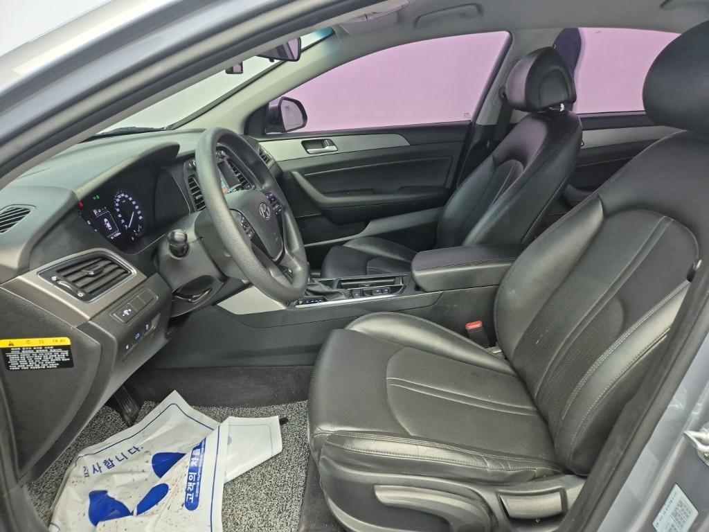 HYUNDAI Sonata - Vista 11