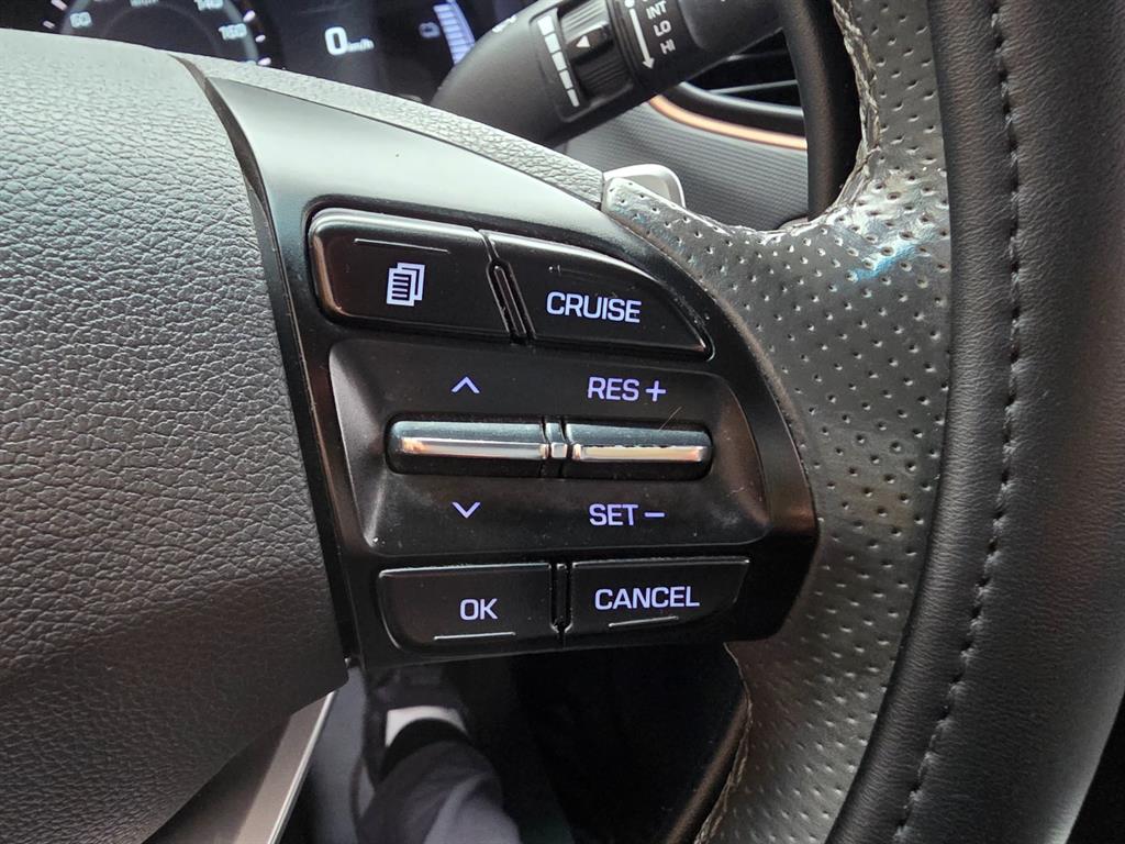 HYUNDAI Ioniq 2018 Blanco - Importación desde Corea - HF Imports Iquique - Foto 14