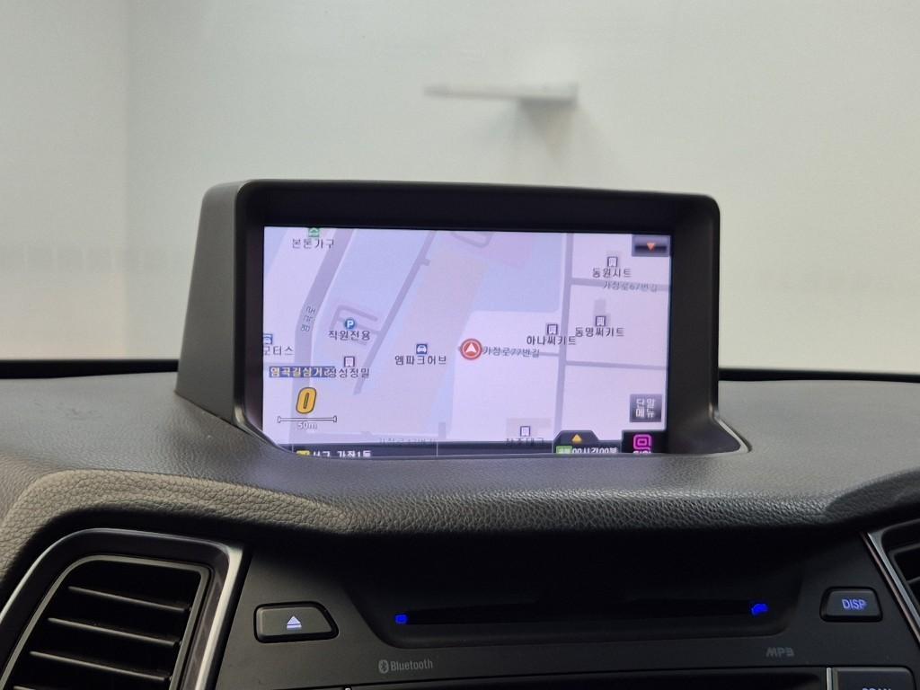 HYUNDAI Santa Fe 2015 Negro - Importación desde Corea - HF Imports Iquique - Foto 13