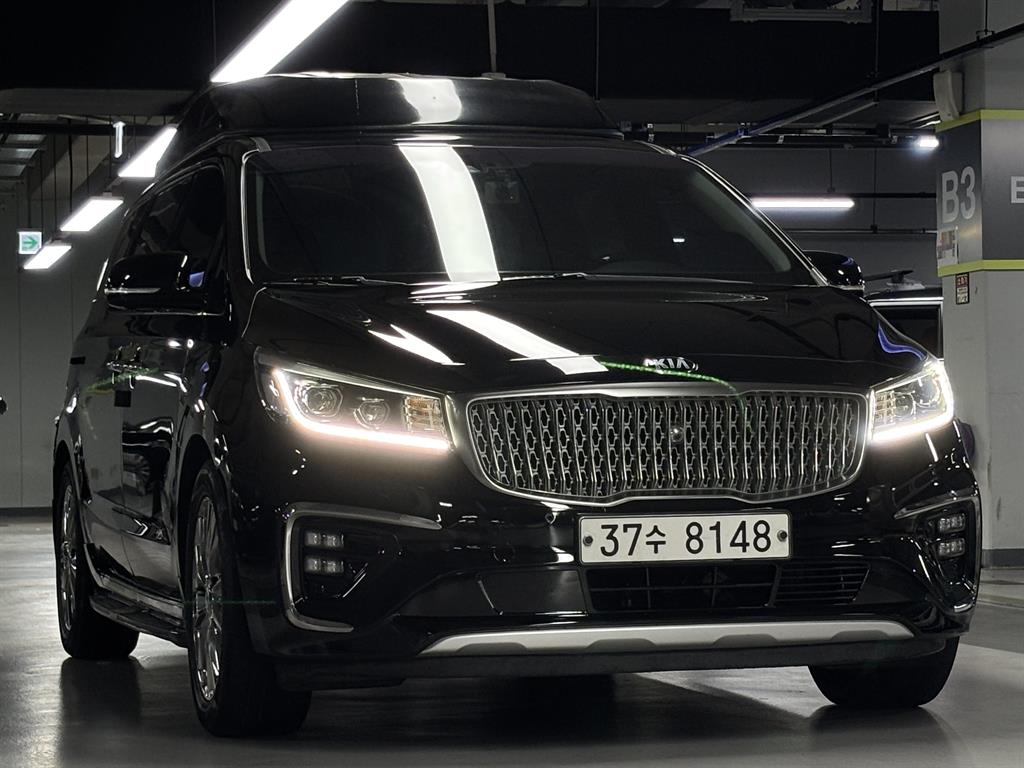 KIA Carnival - Vista 3
