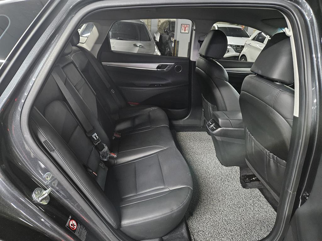 HYUNDAI Grandeur 2021 Gris - Importación desde Corea - HF Imports Iquique - Foto 18