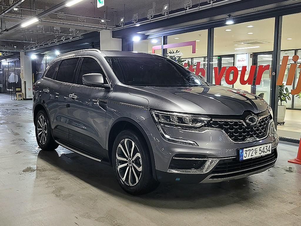 SAMSUNG QM6 2022 Gris - Importación desde Corea - HF Imports Iquique - Foto 1