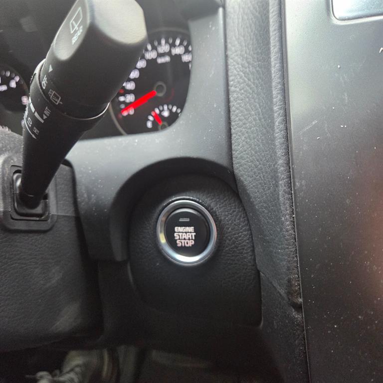 KIA Mohave - Vista 10