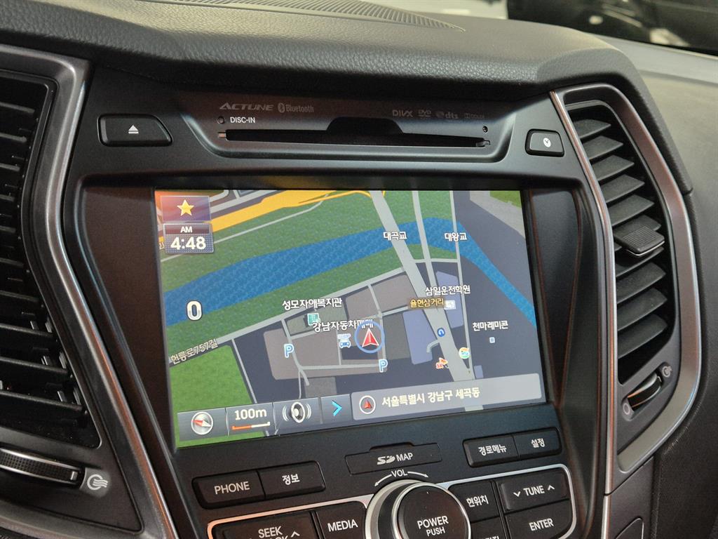 HYUNDAI Santa Fe - Vista 11