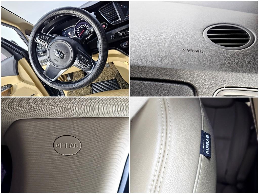 KIA Carnival - Vista 12