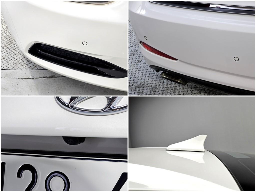 HYUNDAI i40 2016 Blanco - Importación desde Corea - HF Imports Iquique - Foto 18