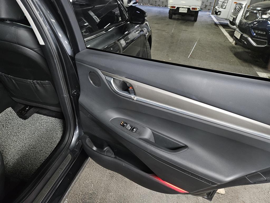 HYUNDAI Grandeur 2021 Gris - Importación desde Corea - HF Imports Iquique - Foto 17