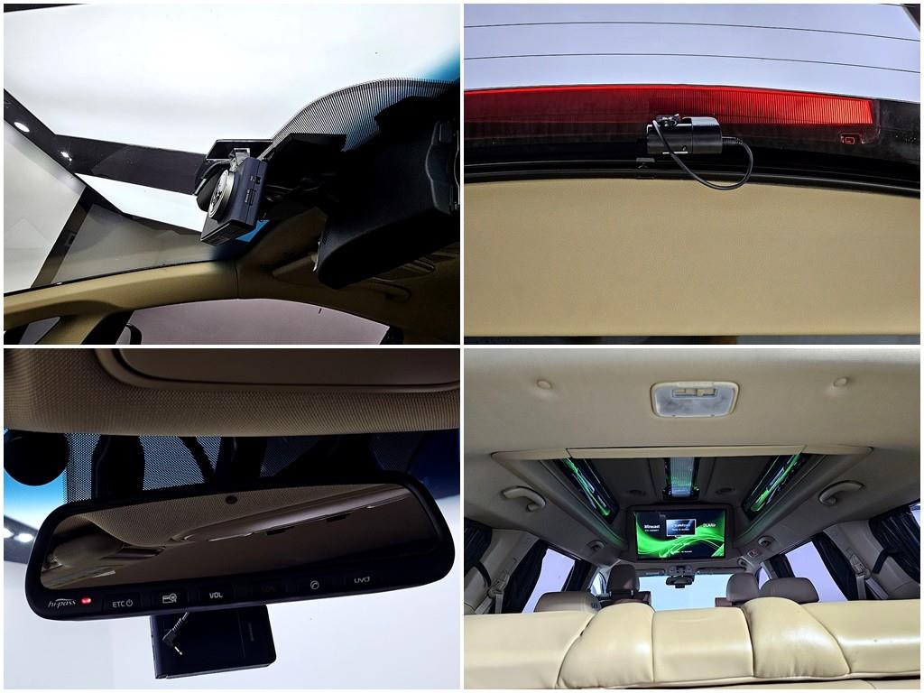 KIA Carnival 2016 Negro - Importación desde Corea - HF Imports Iquique - Foto 19