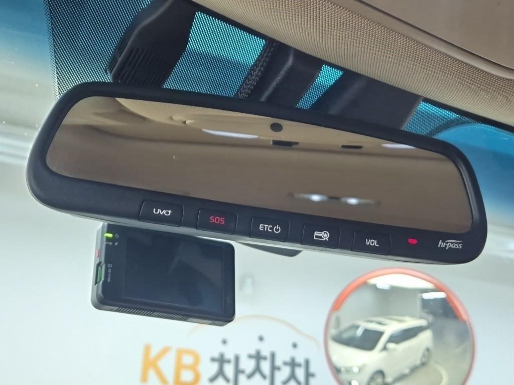 KIA Carnival 2019 Blanco - Importación desde Corea - HF Imports Iquique - Foto 14