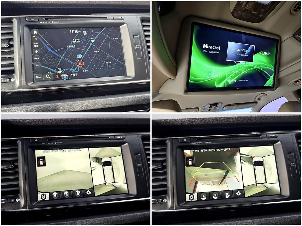 KIA Carnival 2016 Negro - Importación desde Corea - HF Imports Iquique - Foto 14