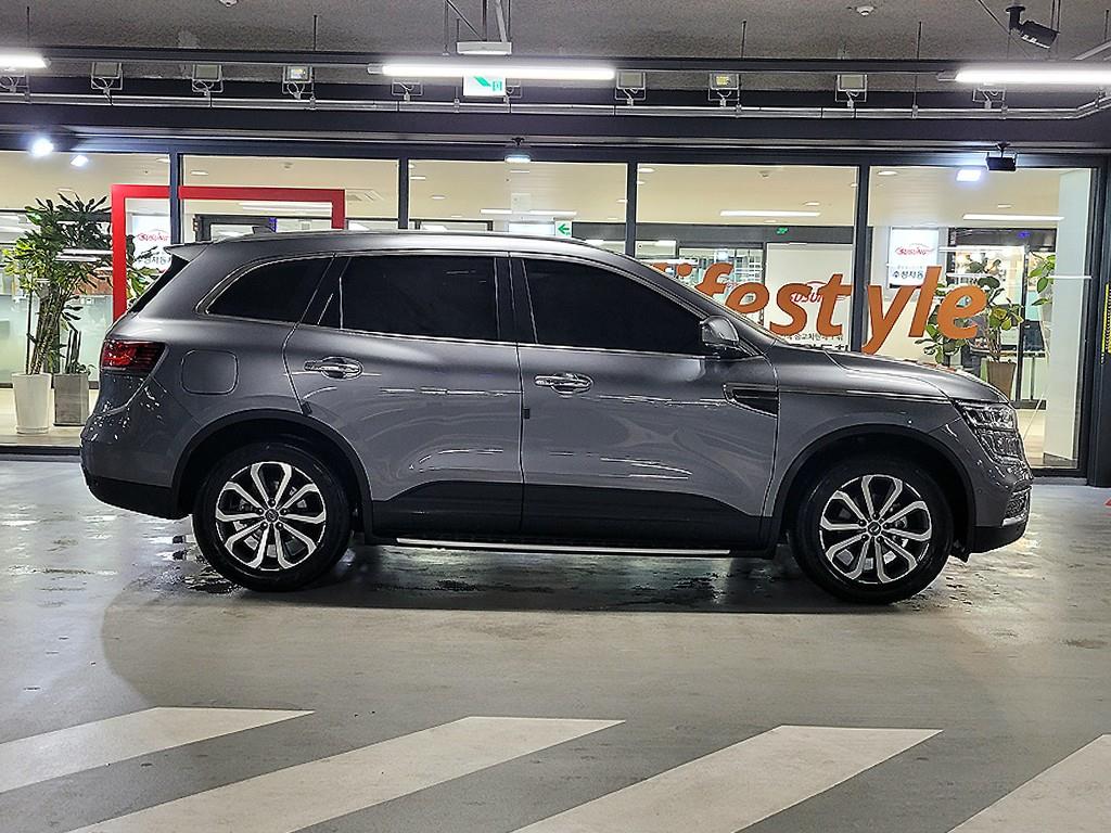 SAMSUNG QM6 - Vista 3