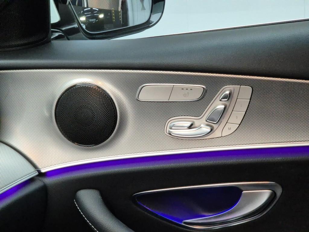 Mercedes Benz E class 2018 Blanco - Importación desde Corea - HF Imports Iquique - Foto 16