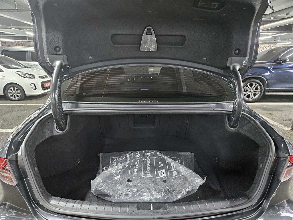 HYUNDAI Grandeur 2021 Gris - Importación desde Corea - HF Imports Iquique - Foto 19