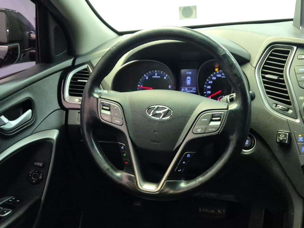 HYUNDAI Santa Fe - Vista 9