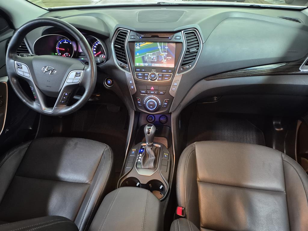 HYUNDAI Santa Fe 2013 Blanco - Importación desde Corea - HF Imports Iquique - Foto 18