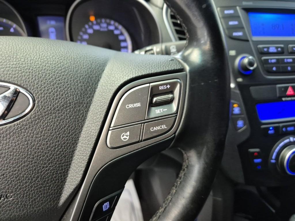 HYUNDAI Santa Fe 2015 Negro - Importación desde Corea - HF Imports Iquique - Foto 15