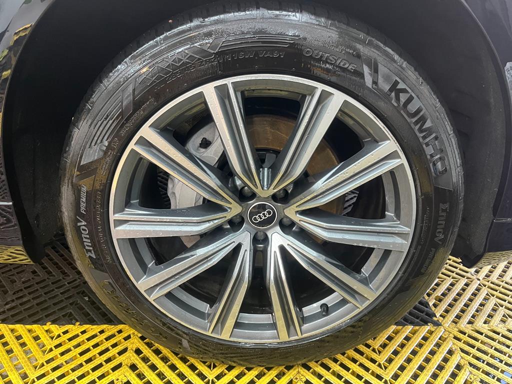 Audi Q8 2021 Negro - Importación desde Corea - HF Imports Iquique - Foto 20