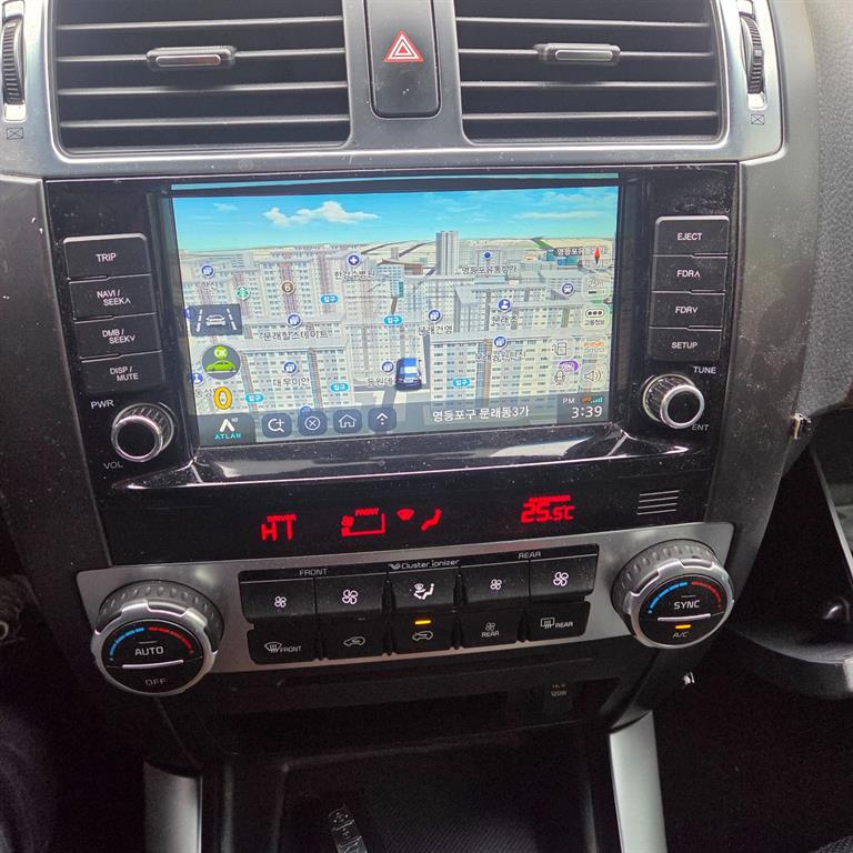 KIA Mohave - Vista 7