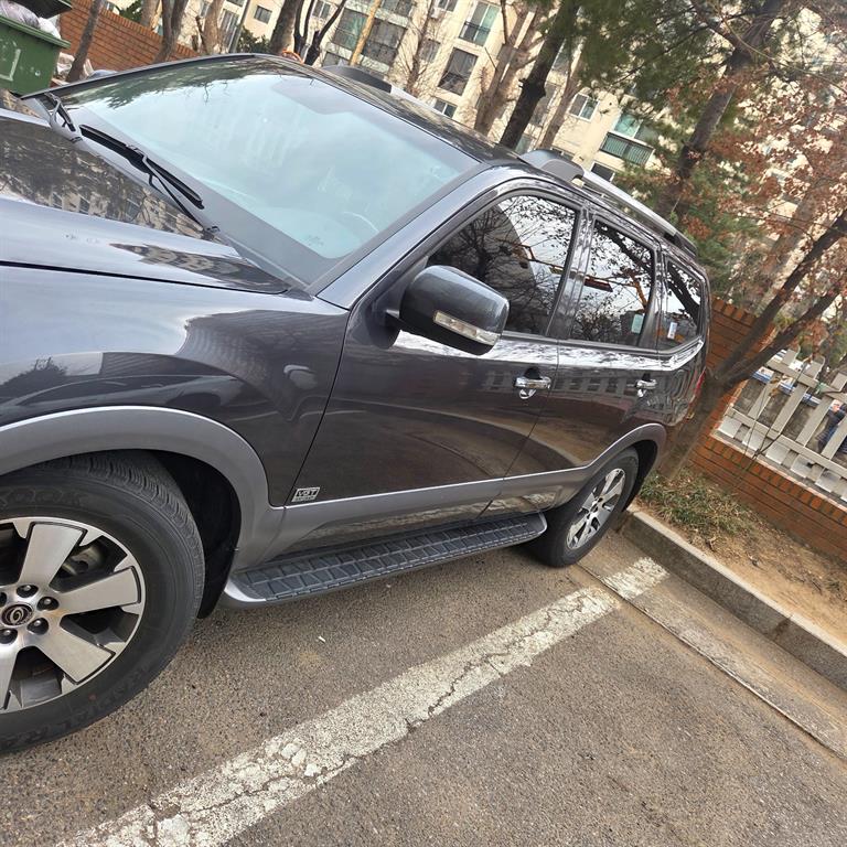 KIA Mohave - Vista 2