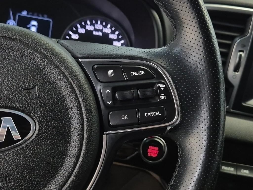 KIA Sportage 2017 Azul - Importación desde Corea - HF Imports Iquique - Foto 16