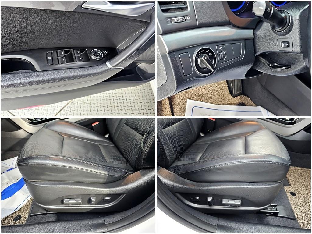 HYUNDAI i40 2016 Blanco - Importación desde Corea - HF Imports Iquique - Foto 17