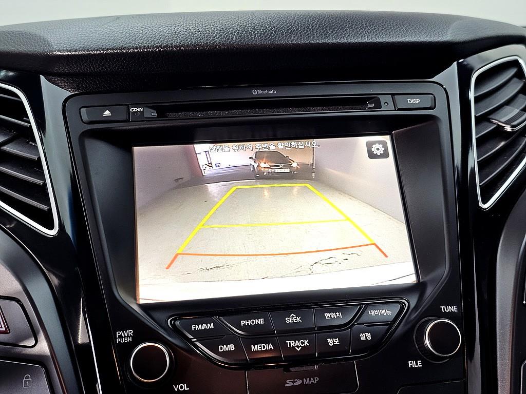 HYUNDAI i40 2016 Blanco - Importación desde Corea - HF Imports Iquique - Foto 13