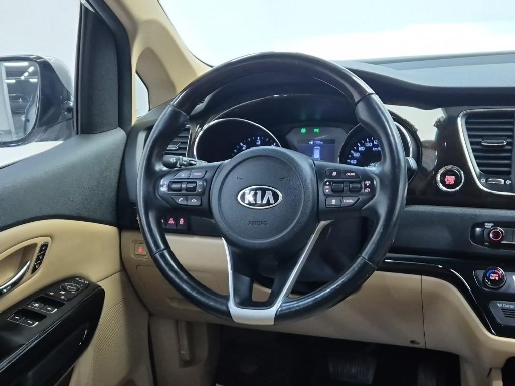 KIA Carnival - Vista 11