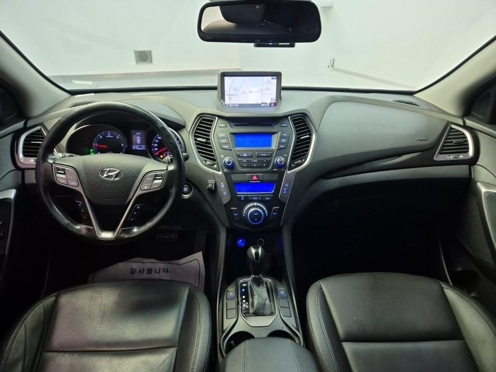 HYUNDAI Santa Fe - Vista 7