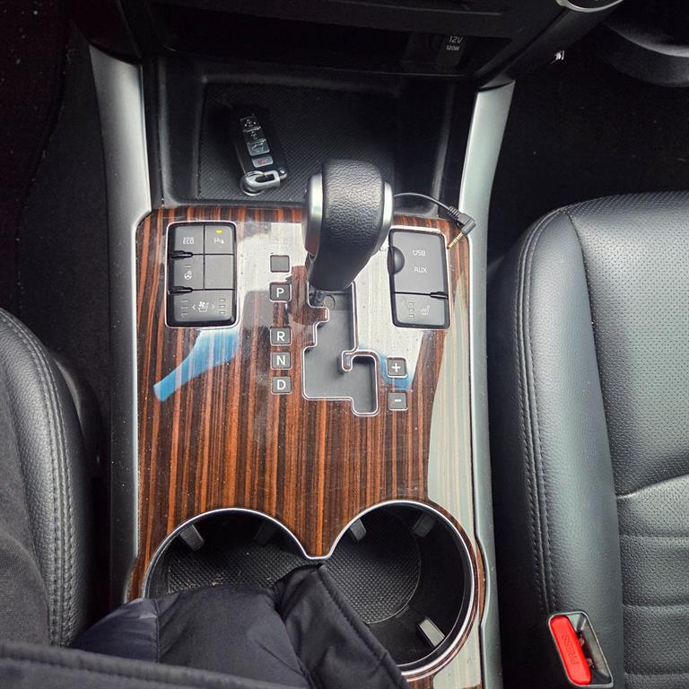 KIA Mohave - Vista 9