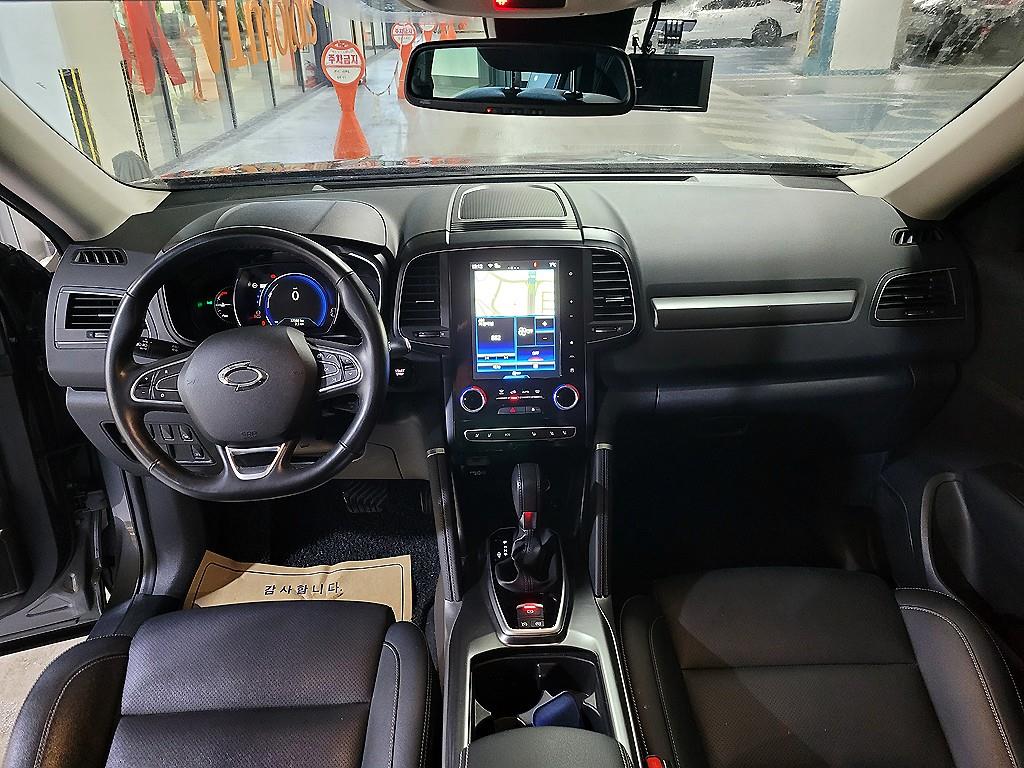 SAMSUNG QM6 - Vista 6