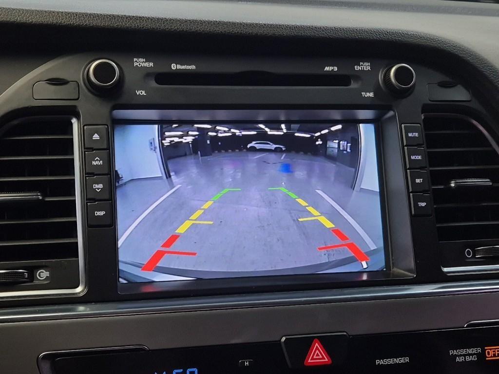 HYUNDAI Sonata 2016 Gris - Importación desde Corea - HF Imports Iquique - Foto 14