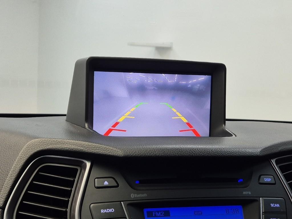 HYUNDAI Santa Fe 2015 Negro - Importación desde Corea - HF Imports Iquique - Foto 14