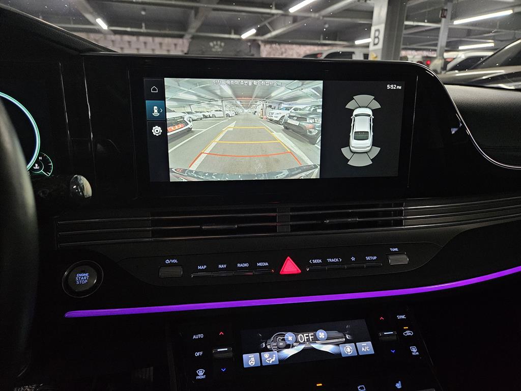 HYUNDAI Grandeur - Vista 12