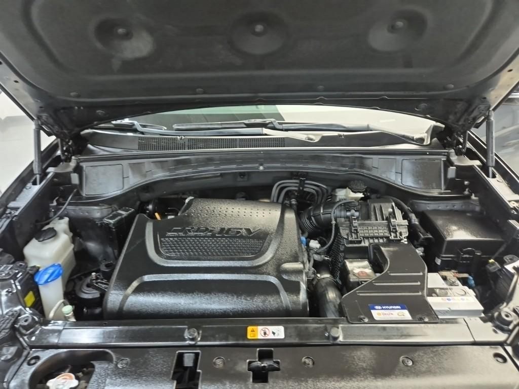 HYUNDAI Santa Fe - Vista 5