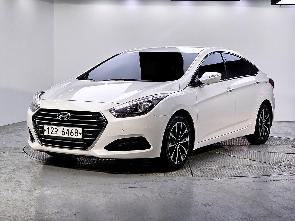 HYUNDAI i40 2016 Blanco - Importación desde Corea - HF Imports Iquique - Foto 1