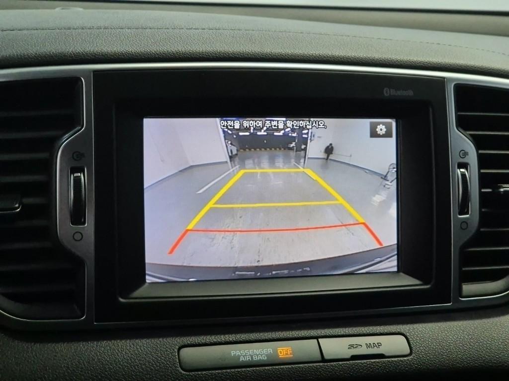 KIA Sportage 2017 Azul - Importación desde Corea - HF Imports Iquique - Foto 15