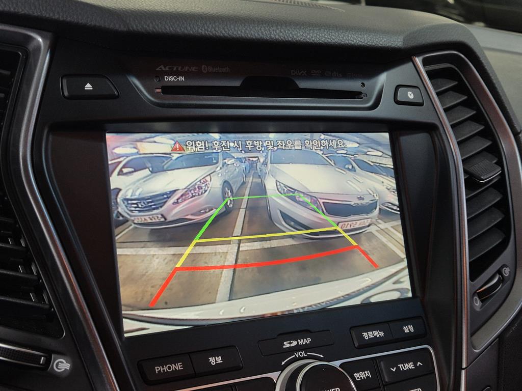 HYUNDAI Santa Fe - Vista 12