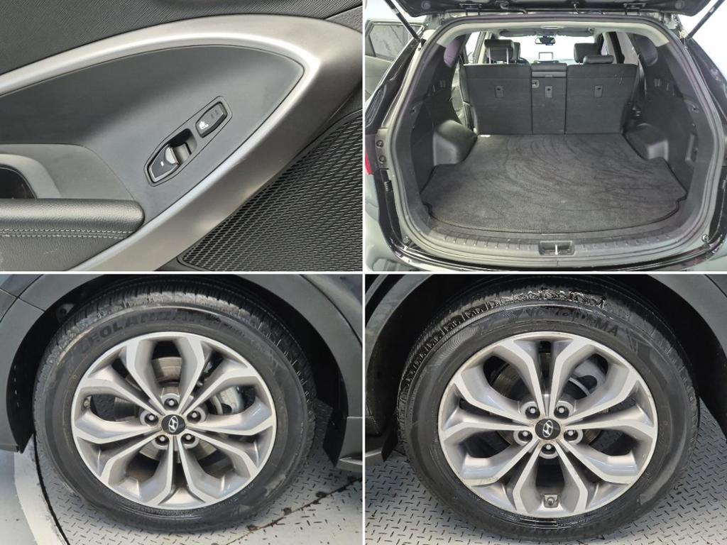 HYUNDAI Santa Fe 2015 Negro - Importación desde Corea - HF Imports Iquique - Foto 19