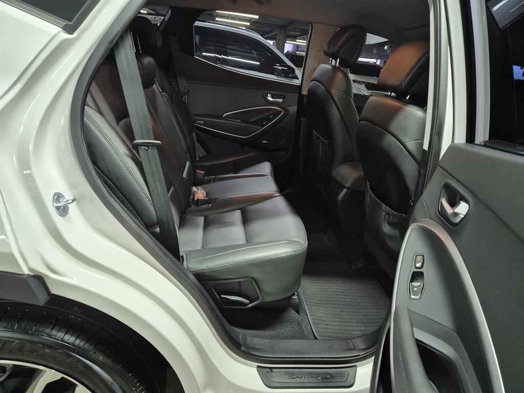 HYUNDAI Santa Fe 2013 Blanco - Importación desde Corea - HF Imports Iquique - Foto 17