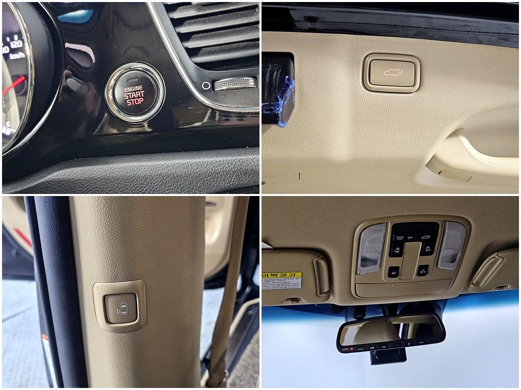 KIA Carnival 2016 Negro - Importación desde Corea - HF Imports Iquique - Foto 18